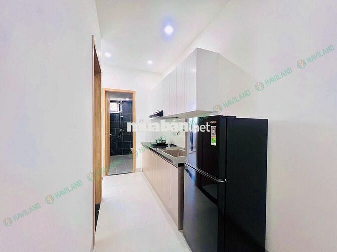 Khai trương tòa căn hộ 1 phòng ngủ mới tinh tại Hòa Xuân