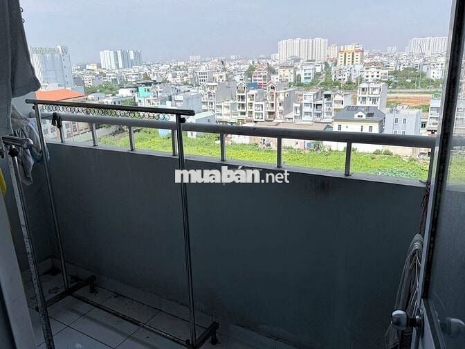 Bán căn hộ Chung cư Lê Thành (Khu B) An Dương Vương, 68m², 2,75 tỷ