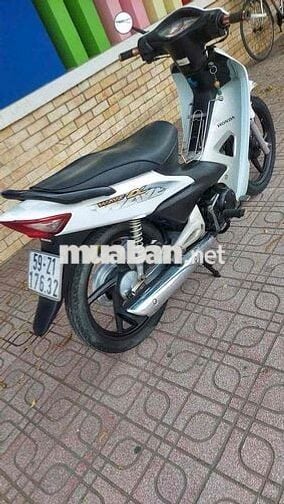 Honda Wave 100cc 2014 Trắng