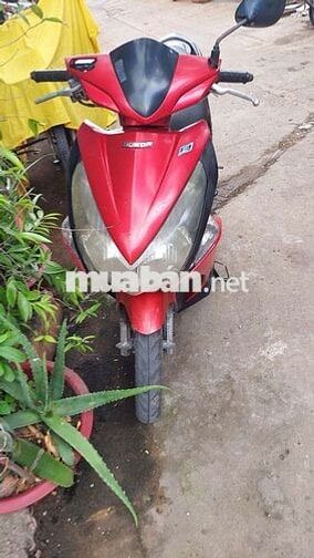 Honda Airblade 110cc Đỏ Saigon