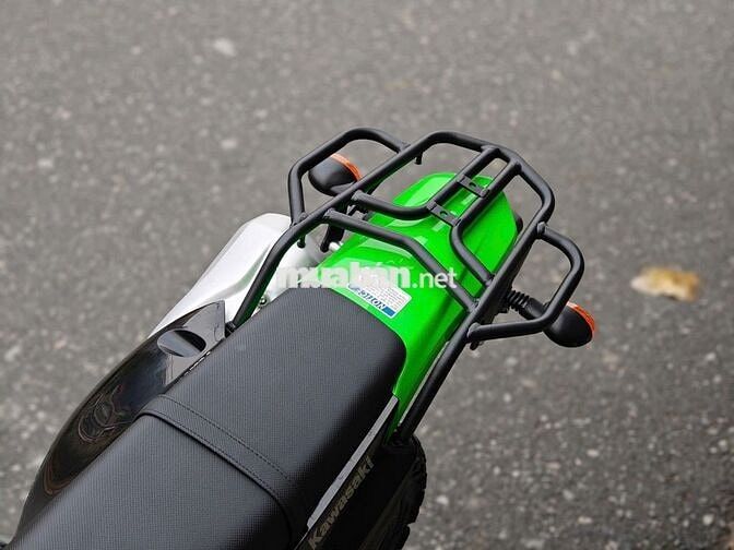 Kawasaki KLX 230 SM 2023 Đen, Xanh lá