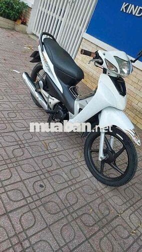 Honda Wave 100cc 2014 Trắng