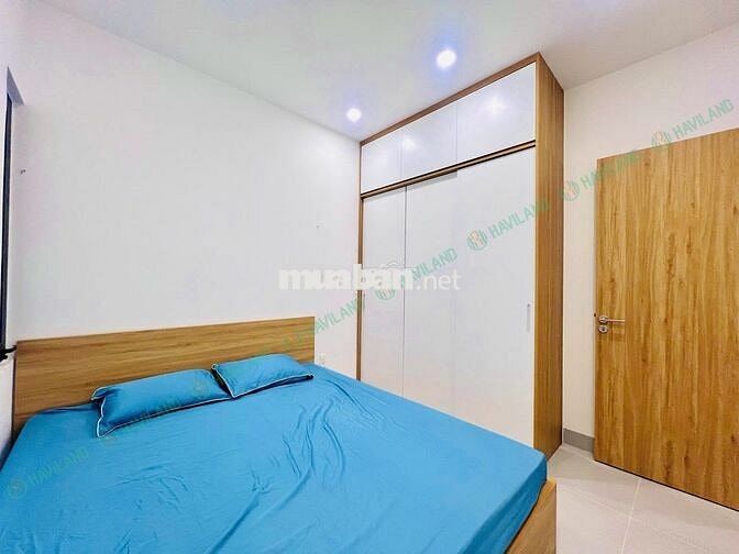 Khai trương tòa căn hộ 1 phòng ngủ mới tinh tại Hòa Xuân