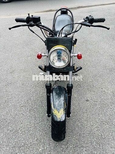 Rebell Mini USA 125cc 2012 - BSTP - HỖ TRỢ GÓP