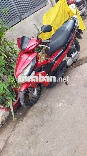 Honda Airblade 110cc Đỏ Saigon