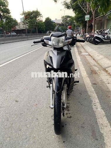 Honda Blade số đời cao êm chất đẹp như hình