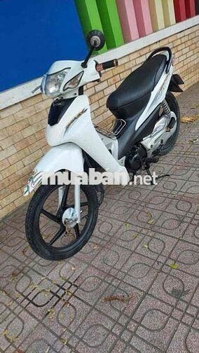 Honda Wave 100cc 2014 Trắng