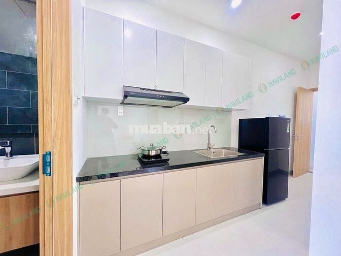 Khai trương tòa căn hộ 1 phòng ngủ mới tinh tại Hòa Xuân