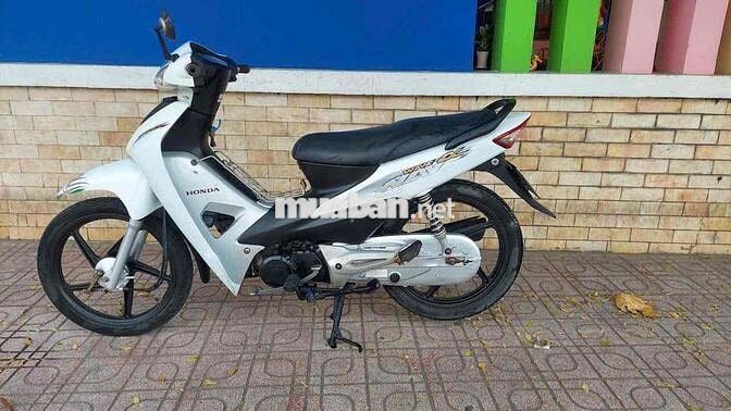 Honda Wave 100cc 2014 Trắng