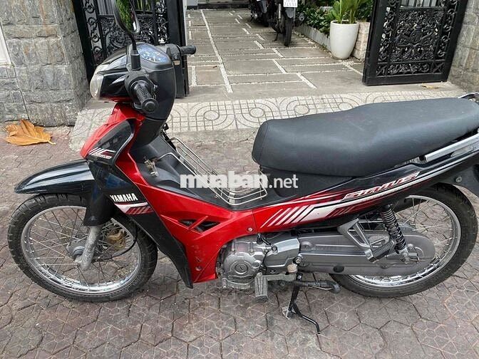 Yamaha Sirius Đỏ đen chính chủ