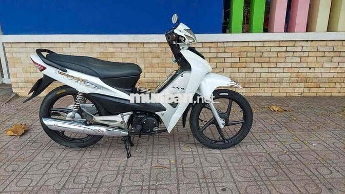 Honda Wave 100cc 2014 Trắng