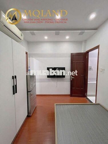 Cho thuê 8 phòng 8 wc làm chdv Giá 27tr Q.Phú Nhuận