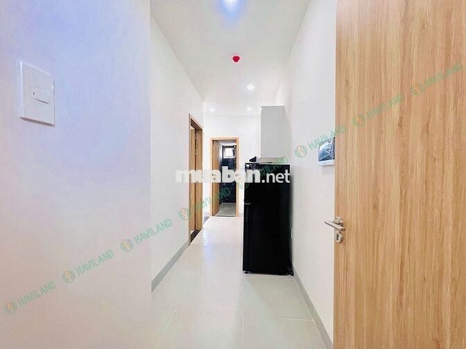 Khai trương tòa căn hộ 1 phòng ngủ mới tinh tại Hòa Xuân