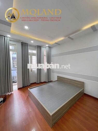Cho thuê 8 phòng 8 wc làm chdv Giá 27tr Q.Phú Nhuận