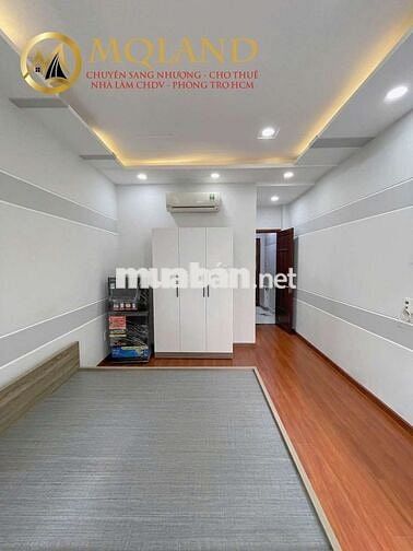 Cho thuê 8 phòng 8 wc làm chdv Giá 27tr Q.Phú Nhuận