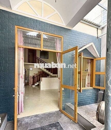 Cho thuê nhà gần Chiêu Liêu, sau trường cấp 2 Tân Đông Hiệp