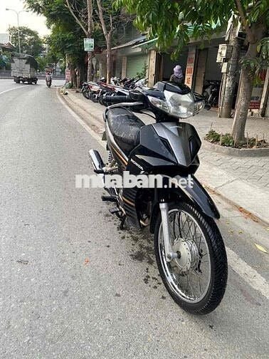 Honda Blade số đời cao êm chất đẹp như hình