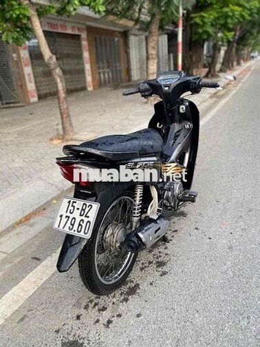 Honda Blade số đời cao êm chất đẹp như hình