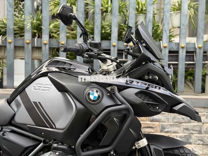 BMW R1250GSA Exclusive 2020 Đen 28000 KM