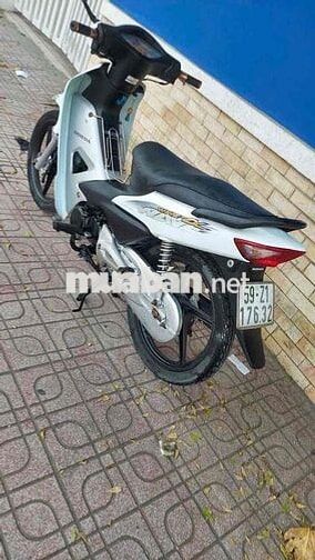 Honda Wave 100cc 2014 Trắng