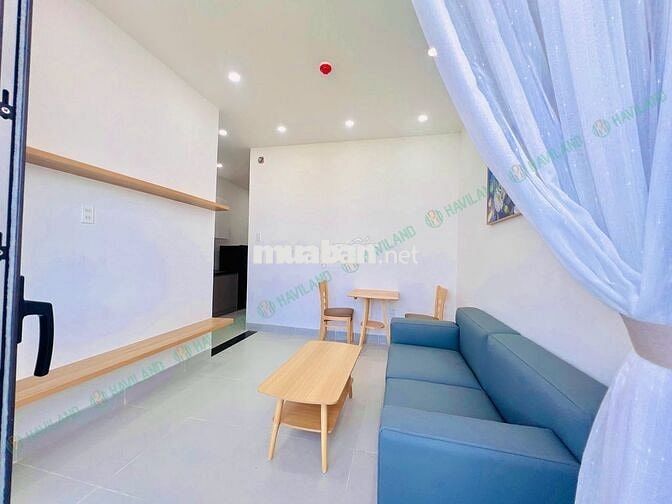 Khai trương tòa căn hộ 1 phòng ngủ mới tinh tại Hòa Xuân