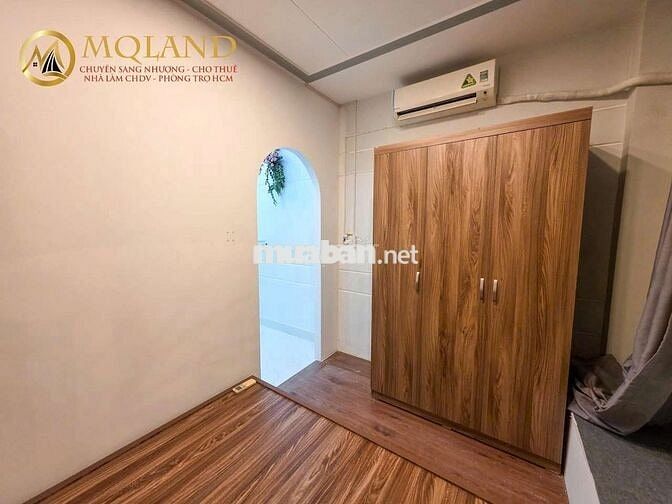 Cho thuê 8 phòng 8 wc làm chdv Giá 27tr Q.Phú Nhuận