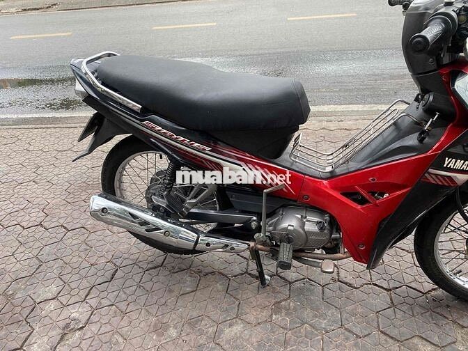 Yamaha Sirius Đỏ đen chính chủ