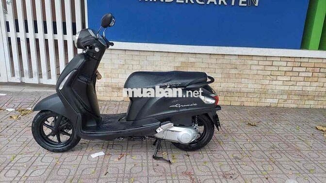 Yamaha Grande 2016 Đen Đã sử dụng