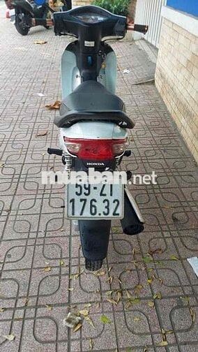 Honda Wave 100cc 2014 Trắng