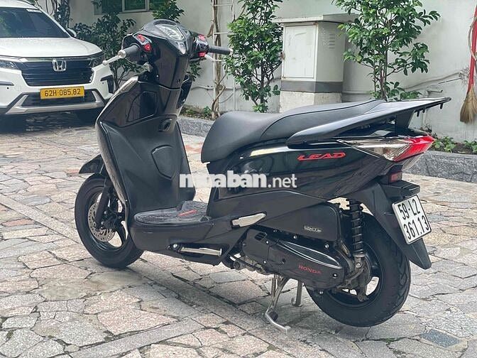 Lead 125 2016 dọn kiểng trả trc 10tr8 nhận xe
