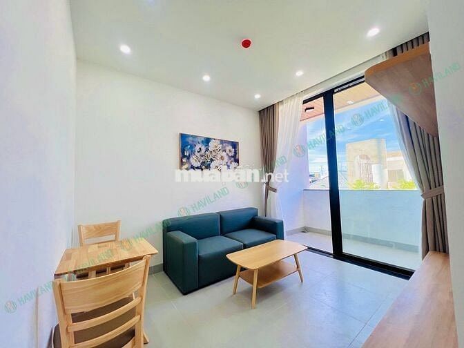 Khai trương tòa căn hộ 1 phòng ngủ mới tinh tại Hòa Xuân