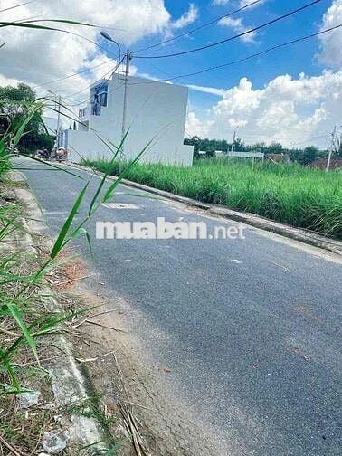 Đất Nền KDC Long Hoà, Ngay Cụm KCN Cầu Tràm Giá Chỉ 450tr SHR