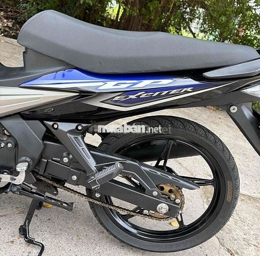 Yamaha Exciter 135 2010 Xanh