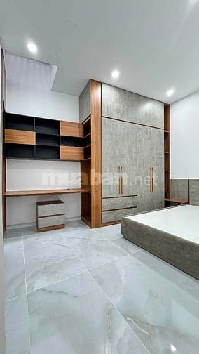 Nhà 4.1x18m 1 trệt 1 lầu 4PN 4WC HXT Nguyễn Văn Yến - Tân Phú
