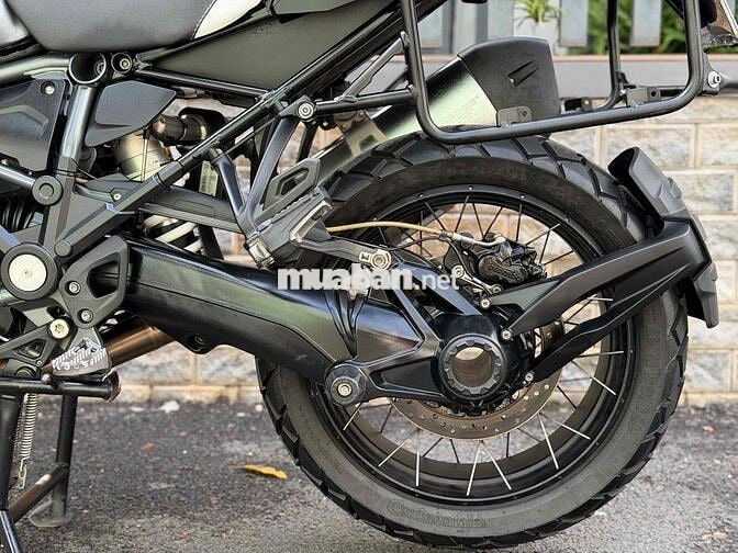 BMW R1250GSA Exclusive 2020 Đen 28000 KM