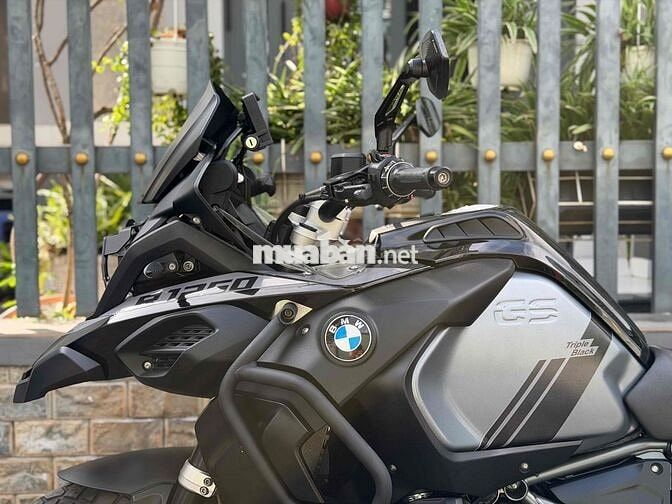 BMW R1250GSA Exclusive 2020 Đen 28000 KM