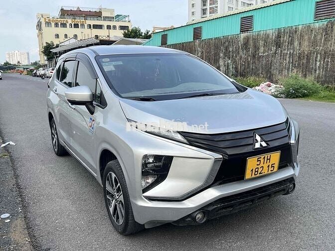 Mitsubishi Xpander 2019 Số sàn Bạc
