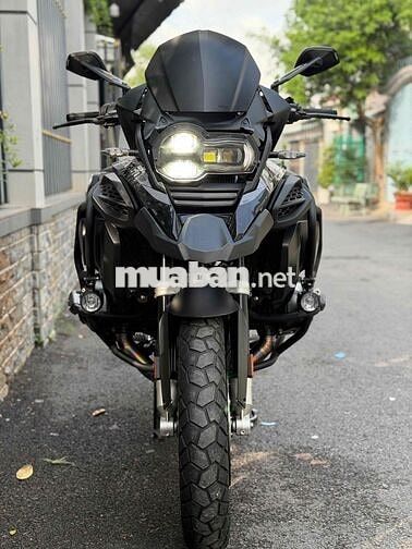 BMW R1250GSA Exclusive 2020 Đen 28000 KM