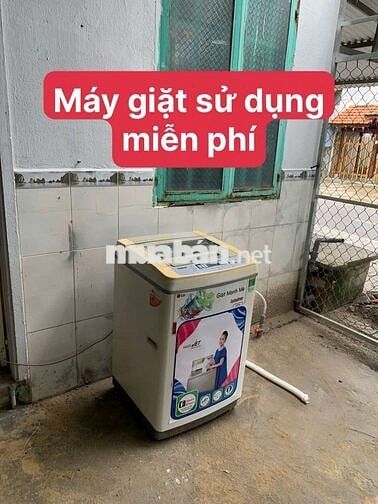 CHO THUÊ PHÒNG TRỌ 600K MIỄN PHÍ MÁY GIẶT 
