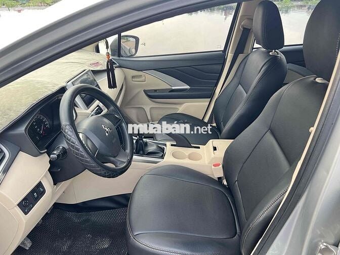 Mitsubishi Xpander 2019 Số sàn Bạc