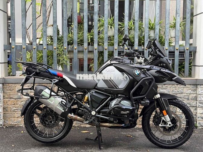BMW R1250GSA Exclusive 2020 Đen 28000 KM