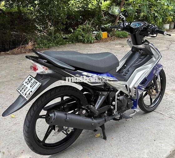 Yamaha Exciter 135 2010 Xanh