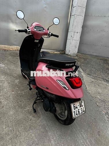 EsperO Vespa 50 2022 Hồng 1793 km