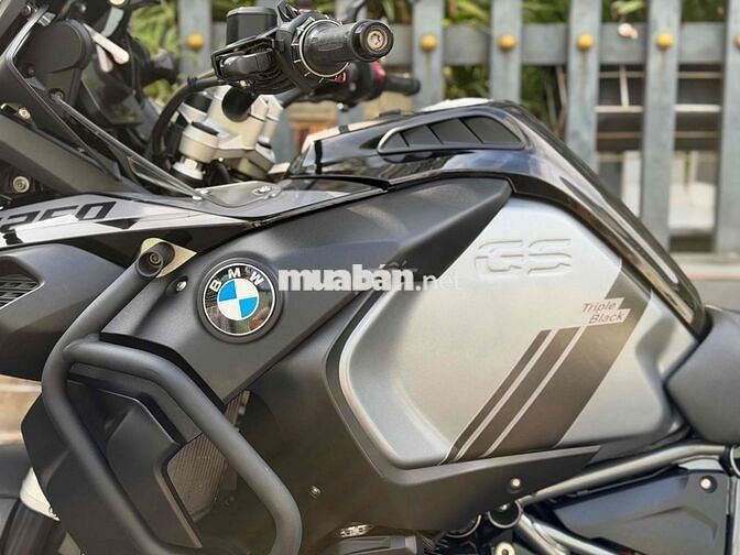 BMW R1250GSA Exclusive 2020 Đen 28000 KM