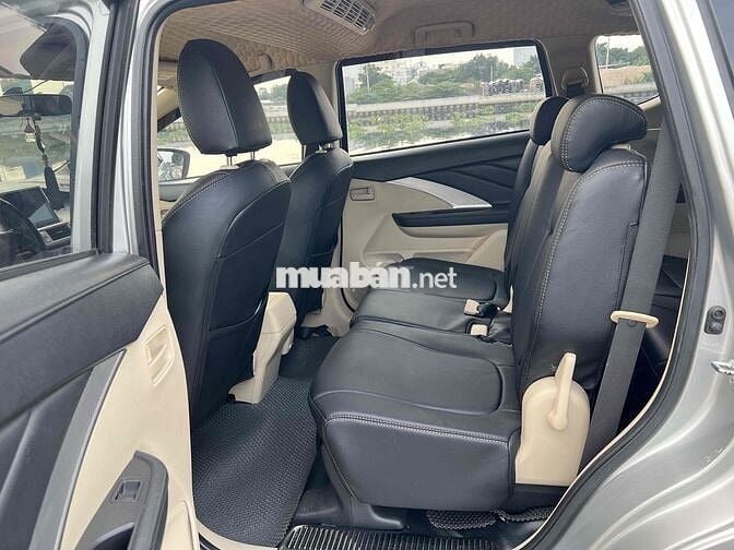 Mitsubishi Xpander 2019 Số sàn Bạc