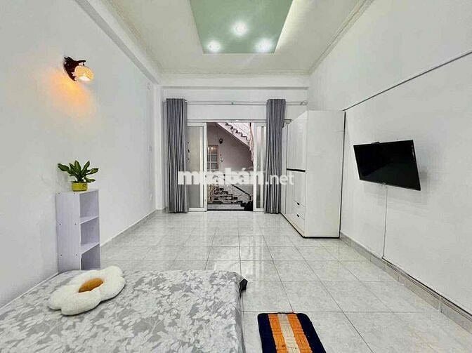 🏡Trống sẵn căn hộ 1PN 35m2 Tô Hiến Thành Q10 giá sinh viên xem ngay🏡