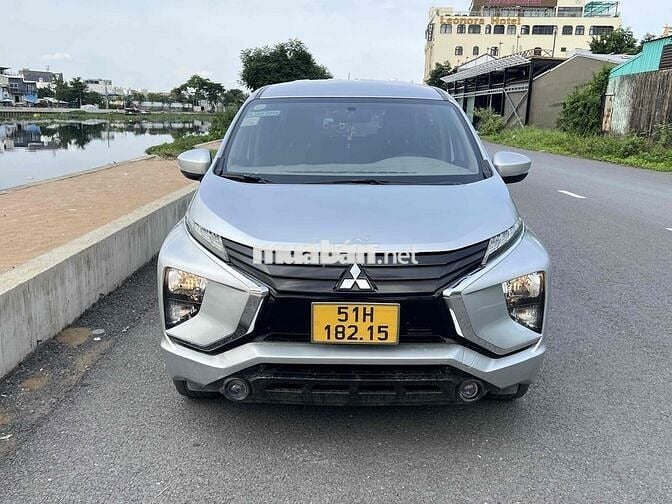 Mitsubishi Xpander 2019 Số sàn Bạc