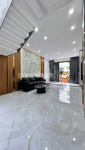 Nhà 4.1x18m 1 trệt 1 lầu 4PN 4WC HXT Nguyễn Văn Yến - Tân Phú
