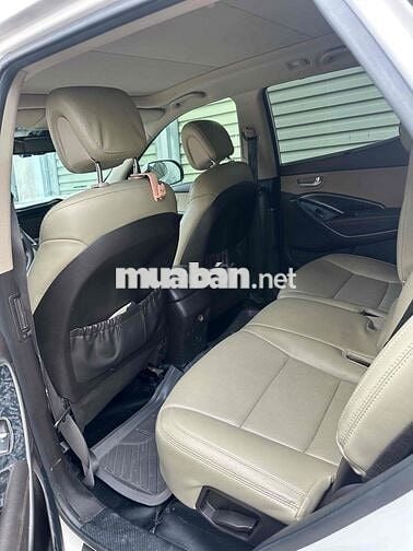 Hyundai Santa Fe bản full Dầu xe cực mới giá rẻ