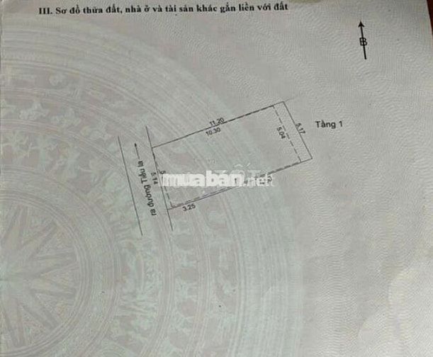 LÔ ĐẤT ĐÃ CÓ 2 SỔ RIÊNG, ĐƯỜNG MAI DỊ GẦN SÂN BAY, HÒA CƯỜNG, ĐÀ NẴNG
